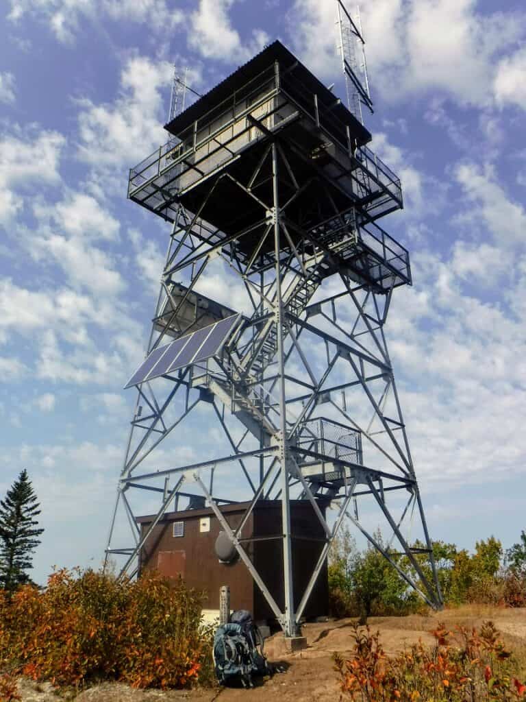 Ojibway Lookout Tower