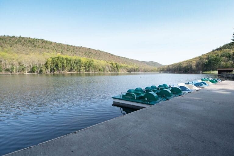 Cowans Gap State Park A Perfect Remote Weekend Getaway in South