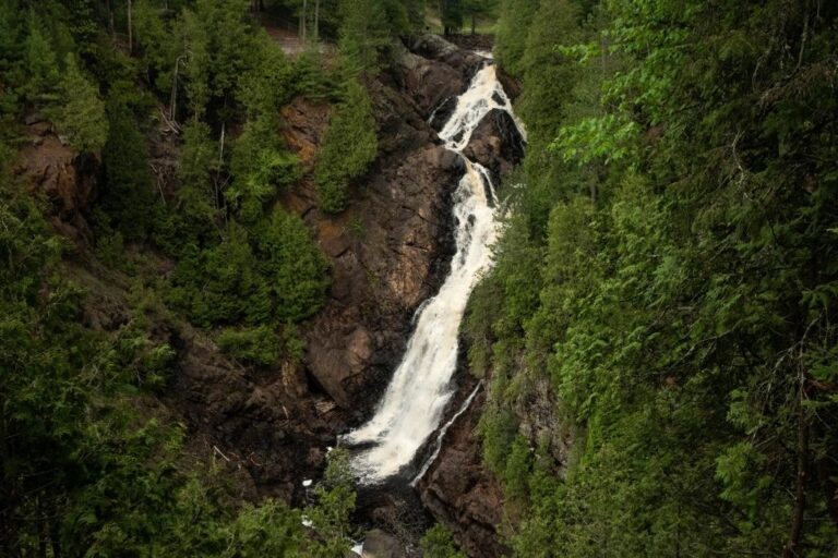 Pattison State Park A Complete Guide to the Home of the Tallest